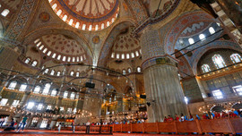 Ayasofya ve Topkapı Sarayı'na giriş 72 TL