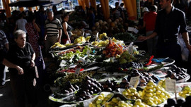 Ekonomiye güven temmuz ayında da azaldı