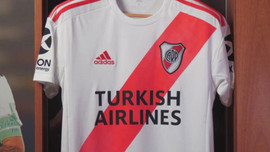 THY, River Plate'in forma sponsoru oldu