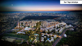Sur Yapı Antalya'da ev aldıracak fırsat!