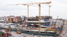 ABD Büyükelçiliği binası inşaatı durabilir!