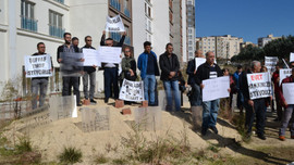 Konut mağdurları Bakan Kurum'a seslendi!