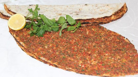 72 TL'lik lahmacuna vergi denetimi