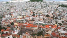 Yunanistan'da emlak fiyatları uçtu gitti