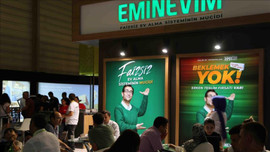 "Eminevim" İEF'de faizsiz sistemini anlattı