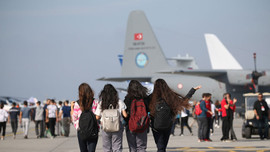 TEKNOFEST İstanbul başladı