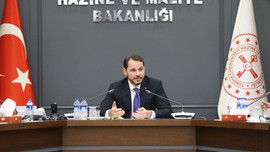 Albayrak çift haneli enflasyonu değerlendirdi