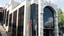 Kızılay MÜSİAD'a ait hasarlı binayı kiraladı