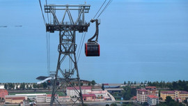 Teleferik projesi tepkilere neden oldu