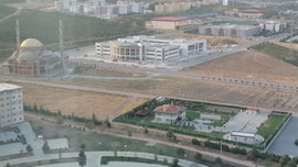 Üniversitedeki lüks konutun sırrı çözüldü