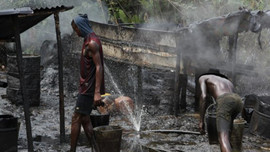 Senegal'de yüksek kalitede doğalgaz rezervi çıktı