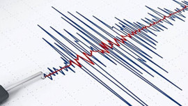 Akdeniz'de 5 büyüklüğünde deprem