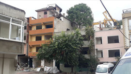 Megakent riskli yapılardan arındırılıyor!