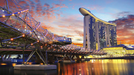 Singapur, ABD'yi geride bırakmayı başardı