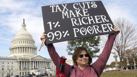 ABD'li milyarderler işçilerden daha az vergi ödedi