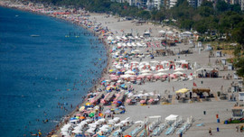 Turizmde 2020'de de rekor beklentisi