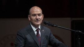 Süleyman Soylu yaptırım kararı için konuştu