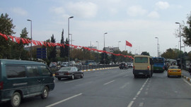 İstanbul’da bazı yollar yarın trafiğe kapalı