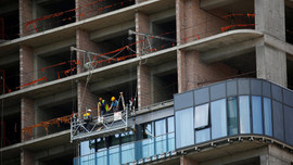 İnşaat maliyet endeks yüzde 10.79 arttı