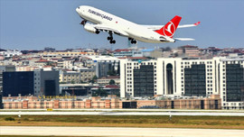 Turkish Cargo'dan iki yeni sefer