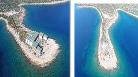 Bodrum'daki kaçak yapılar tek tek yıkılıyor!