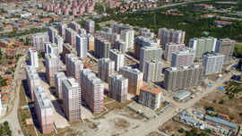 TÜİK'e göre konut satışları ekim ayında düştü