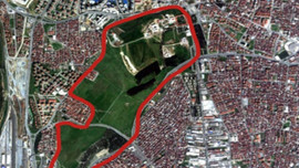 Mahkeme kararına rağmen yine imara açtılar!