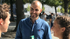 İşte Almanya'nın ilk Türk belediye başkanı!