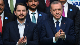 Erdoğan'dan Albayrak'ın bakanlığına yorum!