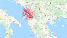 Arnavutluk'ta 6,4 büyüklüğünde deprem