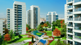 Lüks konutlar internet sitesinden satılamıyor