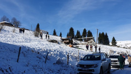 Trabzon yaylalarında 160 kaçak yapı yıkıldı!