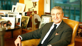 Ankara'nın vergi rekortmeni Rahmi Koç