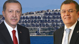 Erdoğan'dan müteahhite kaçak proje uyarısı!