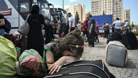 İşte İstanbul'dan ayrılan Suriyeli sayısı!