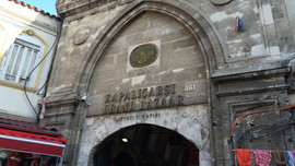 Kapalıçarşı'daki milyonluk dükkanın satışı iptal