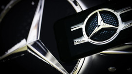 Mercedes lüks araç satışında liderliğini korudu