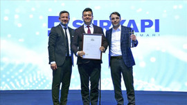 Sur Yapı’ya "Yılın İtibarlısı" ödülü