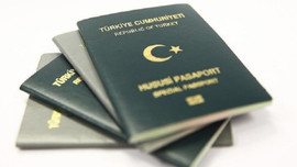 Özel damgalı pasaport için değişiklikler yapıldı
