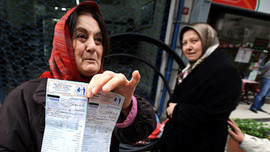 Doğalgaz faturalarına taksit uygulaması geldi