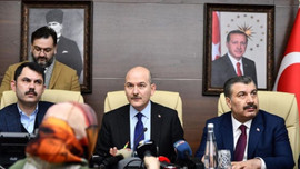 22 kişinin enkaz altında olduğu düşünülüyor