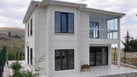 Depreme karşı "çelik konstrüksiyon" önerisi