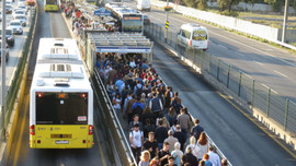 İstanbul'da akbile zam, bir biniş 3,5 lira!