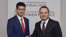 Cumhurbaşkanlığı Yatırım Ofisi'ne yeni başkan