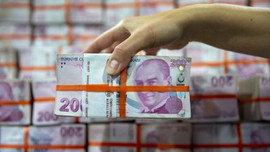 Ocak ayında bütçe 21.5 milyar lira fazla verdi