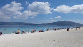 Salda Gölü'ne Millet Bahçesi için onay çıktı