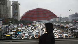 İstanbul'da bugün hava yağmurlu