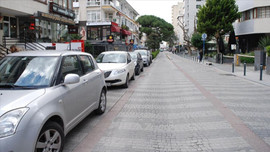 İstanbul'un en işlek yerleri bomboş kaldı!