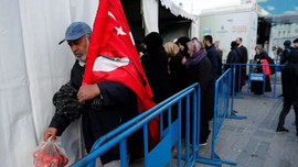 Tüketici güven endeksi martta 58.2'ye yükseldi