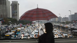 Meteorolojiden yağış uyarısı